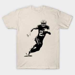 Cristian McCaffrey T-Shirt